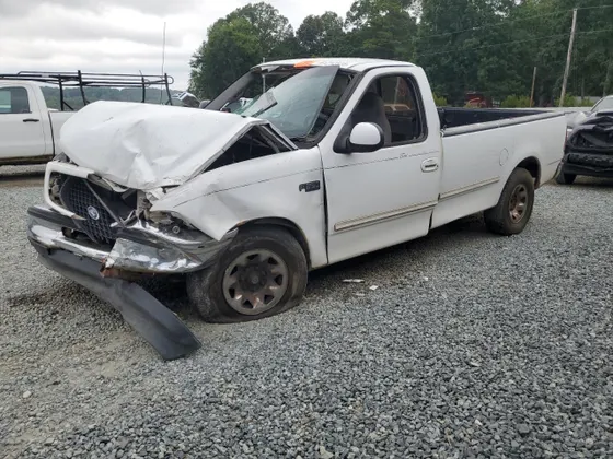 1997 Ford F-250 Standard F250