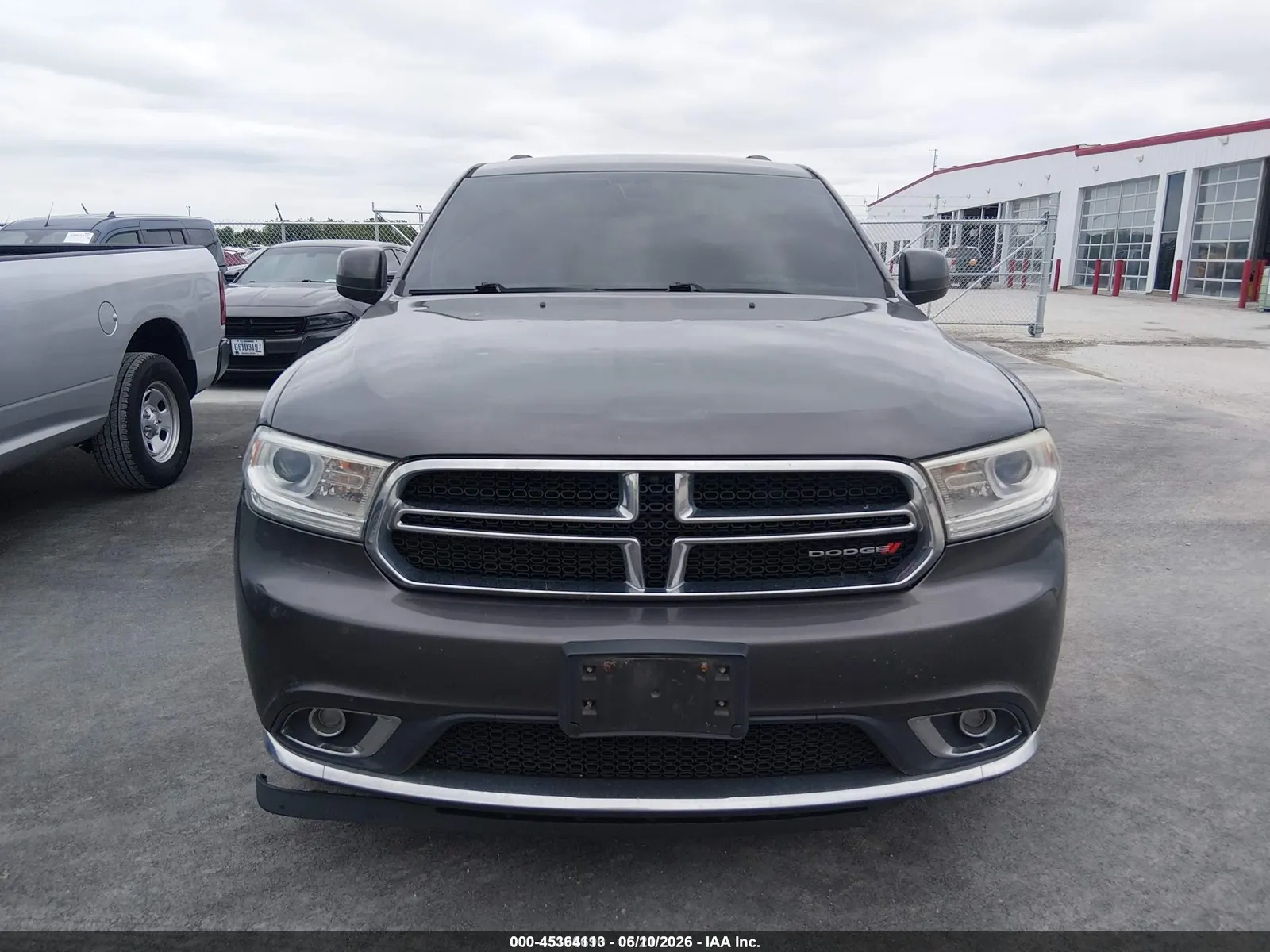2019 Dodge Durango SXT Plus