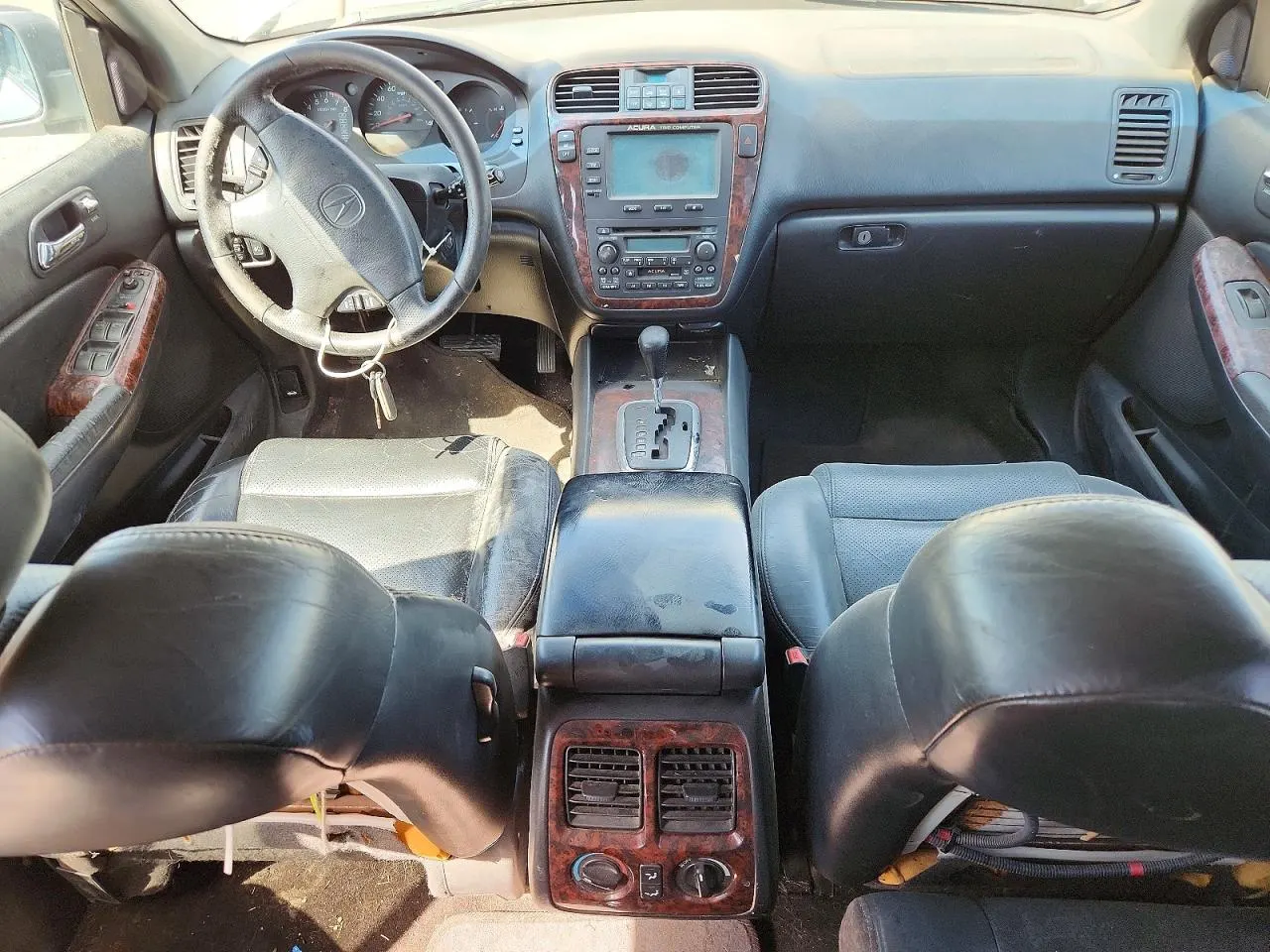 2002 Acura MDX