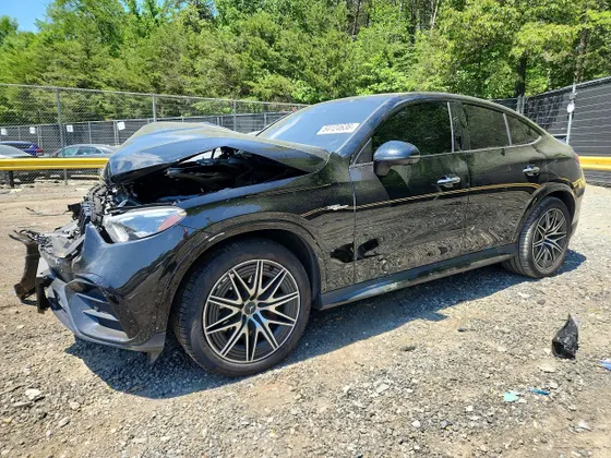2025 Mercedes-Benz GLC AMG GLC 63 S E Performance