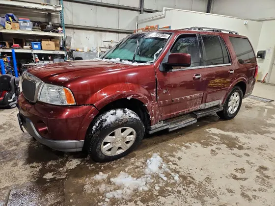 2003 Lincoln Navigator Ultimate