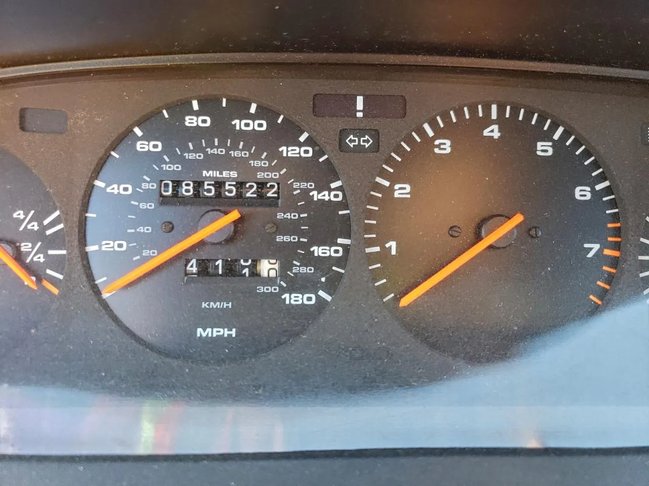 1992 Porsche 968