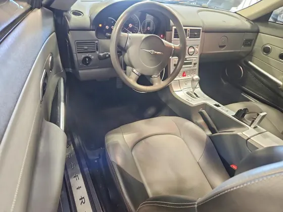 2005 Chrysler Crossfire Limited