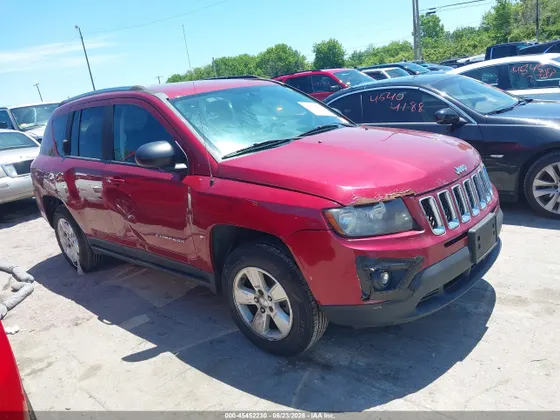 2014 Jeep Compass Sport