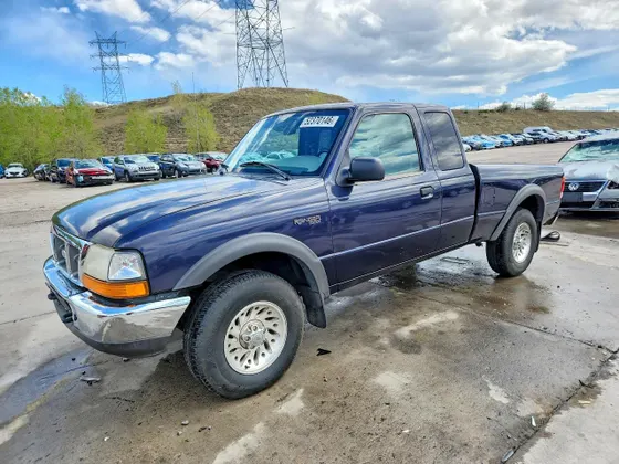 1999 Ford Ranger XLT