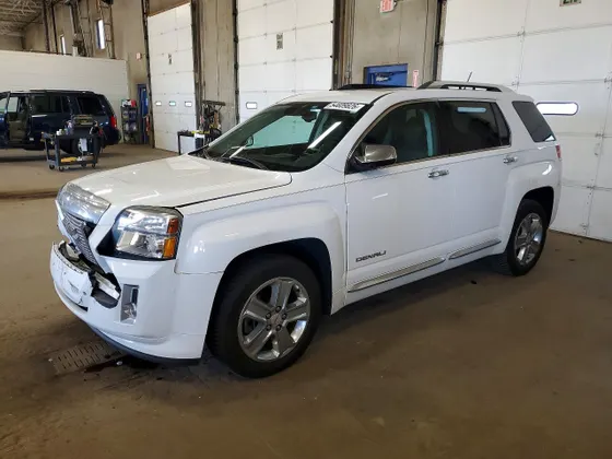 2013 GMC Terrain Denali