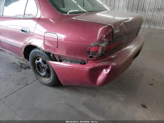 1994 Geo Prizm LSI