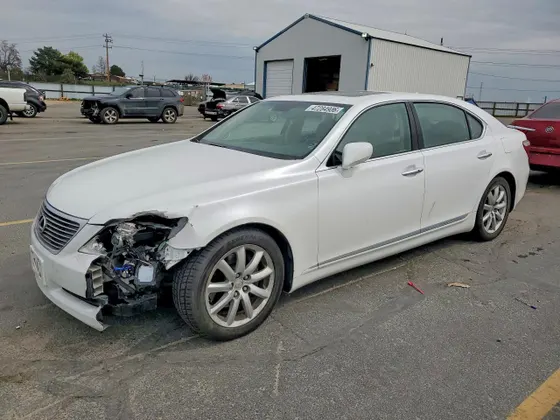 2007 Lexus LS 460 LWB