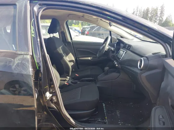 2024 Nissan Versa S