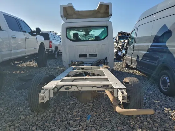 2020 Ford FORD TRANSIT T-350