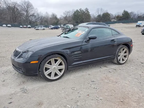 2007 Chrysler Crossfire