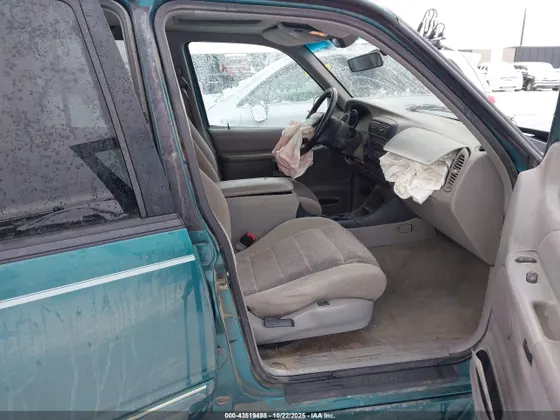 1998 Ford Explorer XL