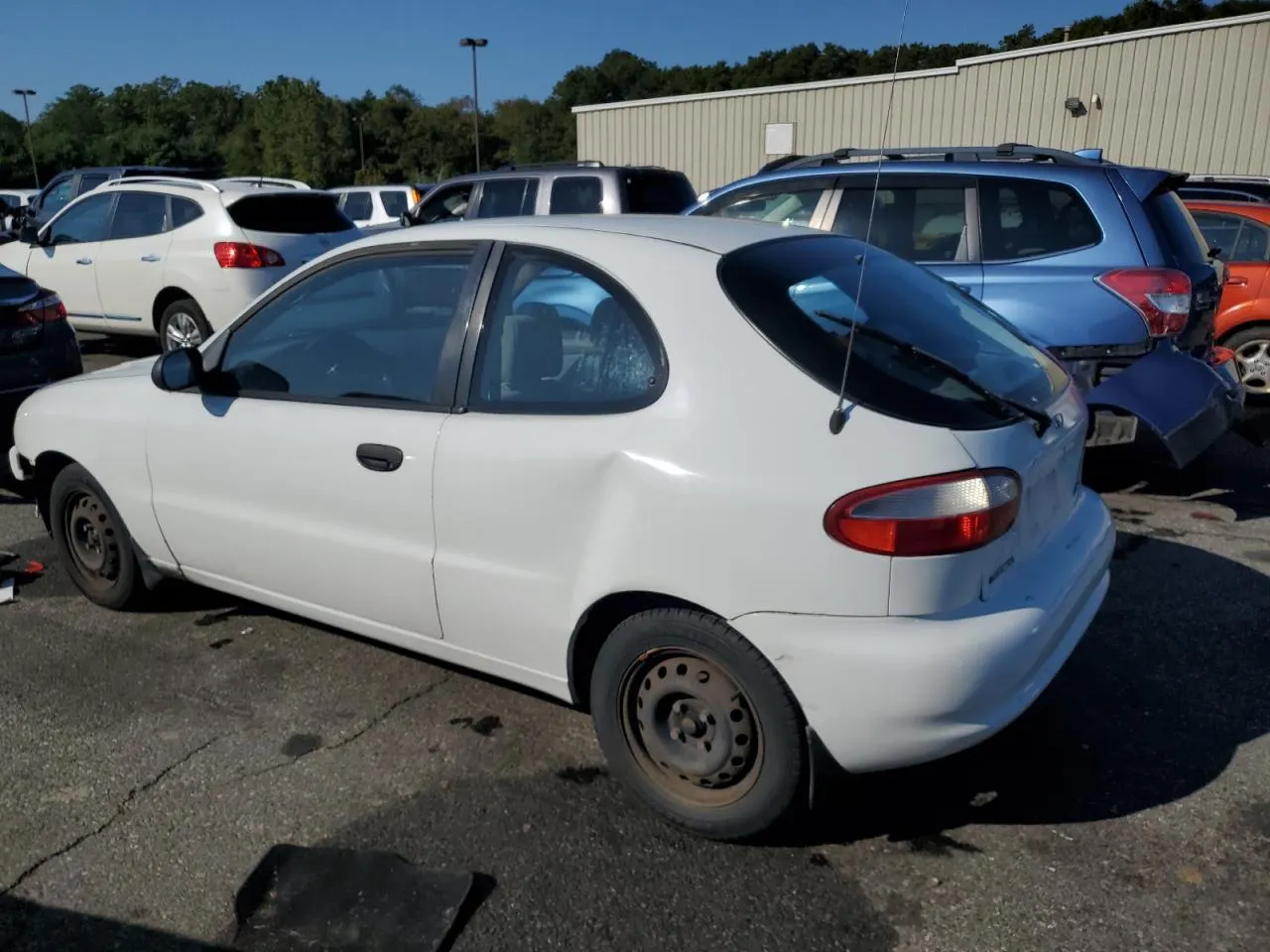 2000 Daewoo LANOS S