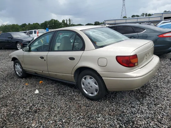 2002 Saturn SL SL1