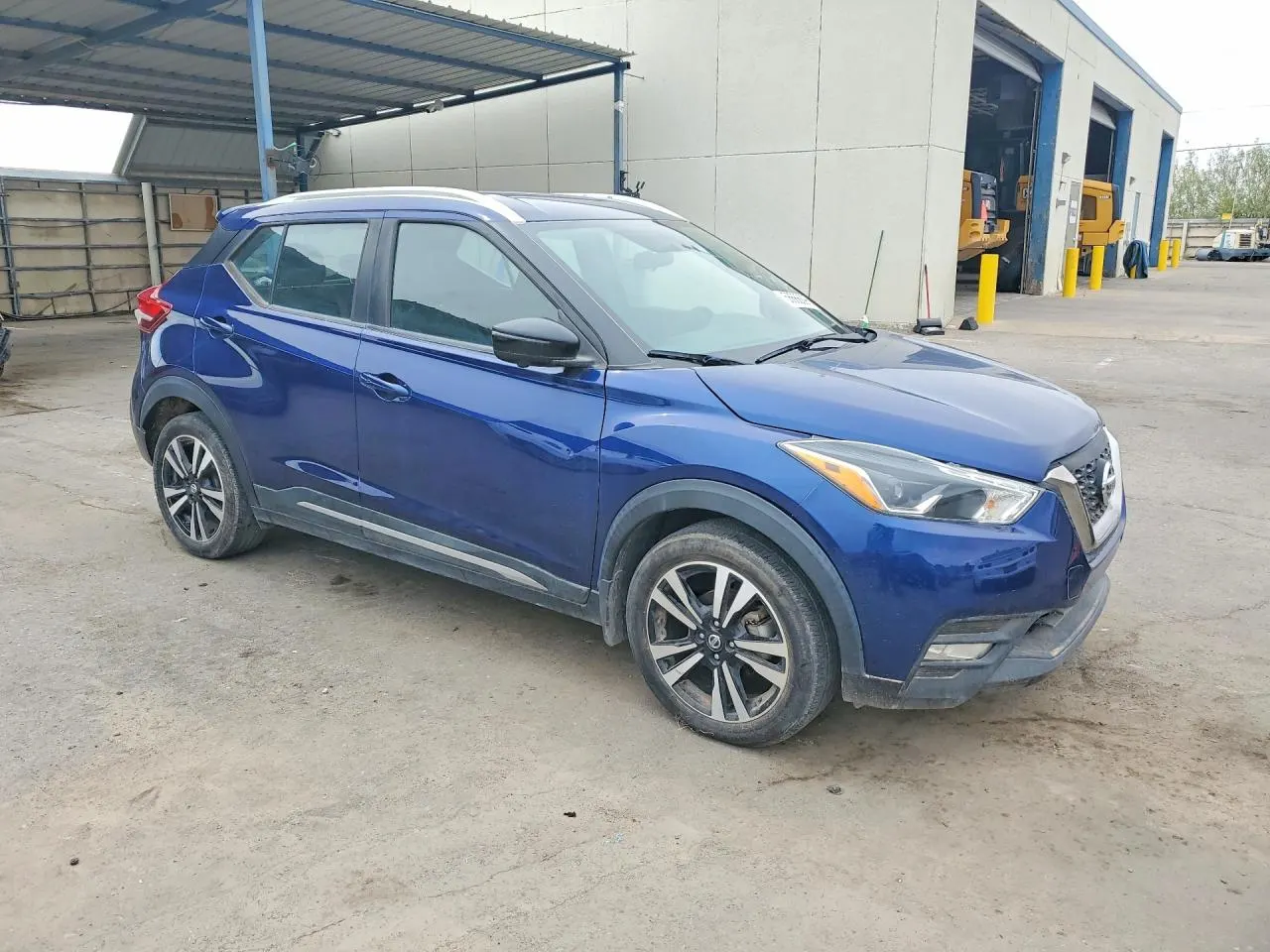 2018 Nissan Kicks SV