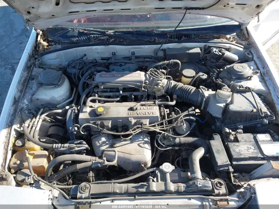 1989 Ford Probe GL