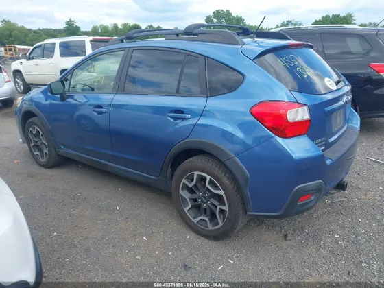 2017 Subaru Crosstrek Premium