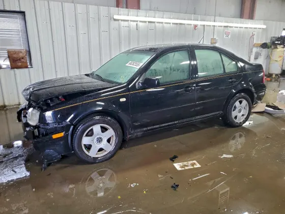 2000 Volkswagen Jetta GLS