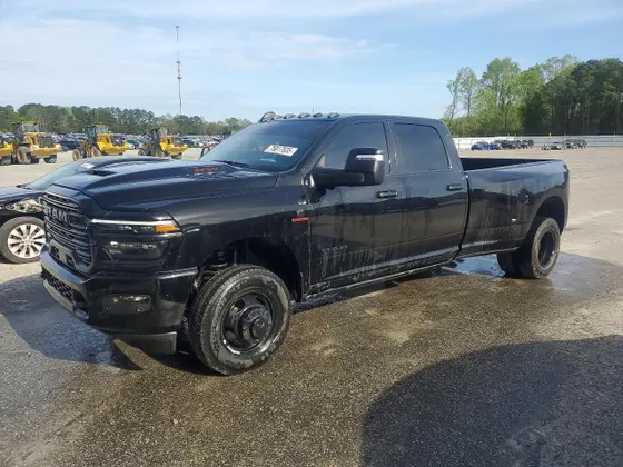 2025 Ram 3500 Laramie