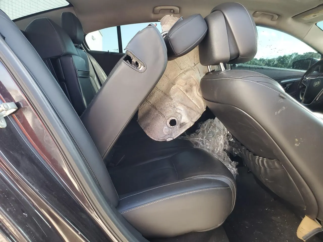 2014 Buick LaCrosse Leather