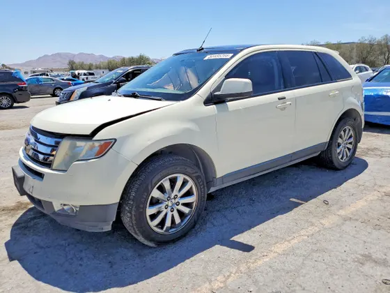 2007 Ford Edge SEL PLUS