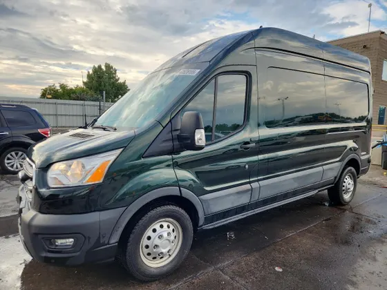2020 Ford FORD TRANSIT T-250