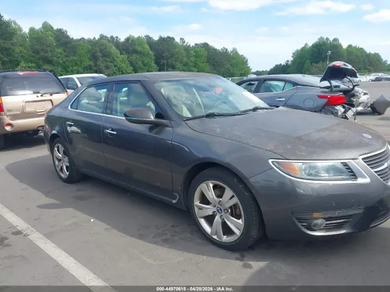 2011 Saab 9-5 Turbo4