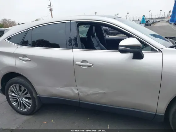 2024 Toyota Venza Limited