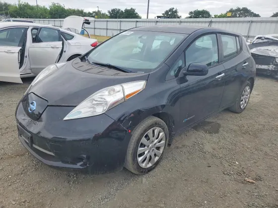 2016 Nissan LEAF SL