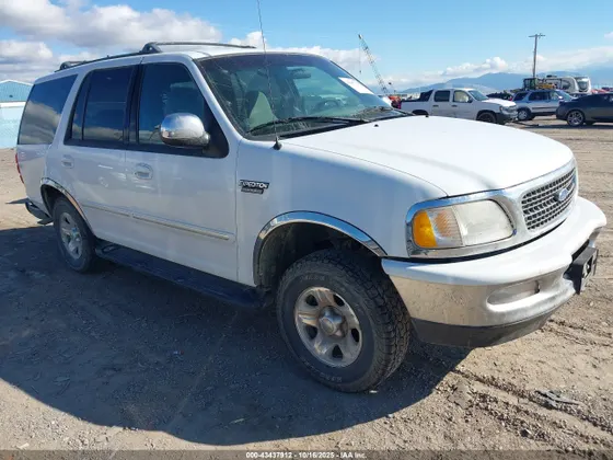 1997 Ford Expedition XLT