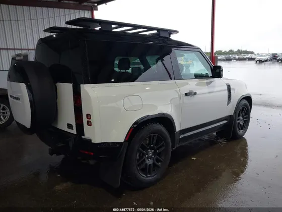 2023 Land Rover Defender X-Dynamic SE