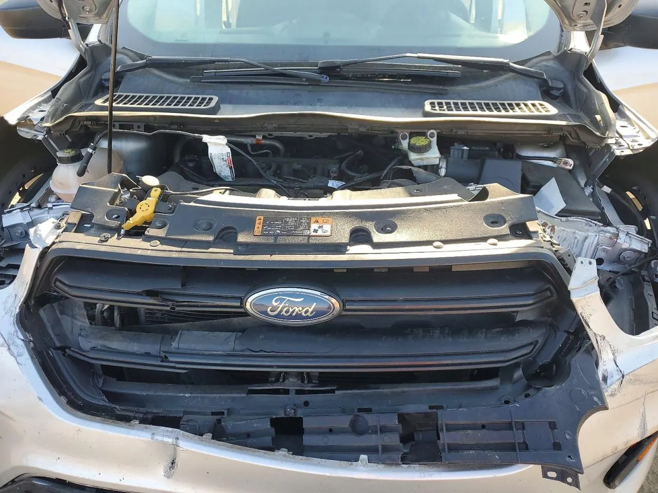 2017 Ford Escape S