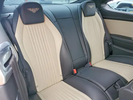 2016 Bentley Continental GT V8 S