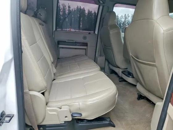 2008 Ford Super Duty F-450 DRW XL