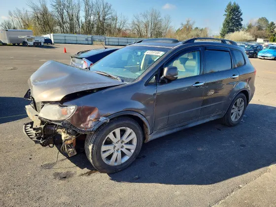 2008 Subaru Tribeca (Natl) 5-Pass Ltd w/Nav