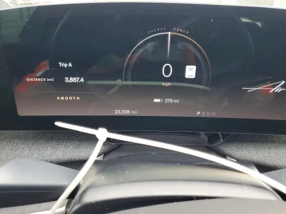 2024 Lucid Air Pure