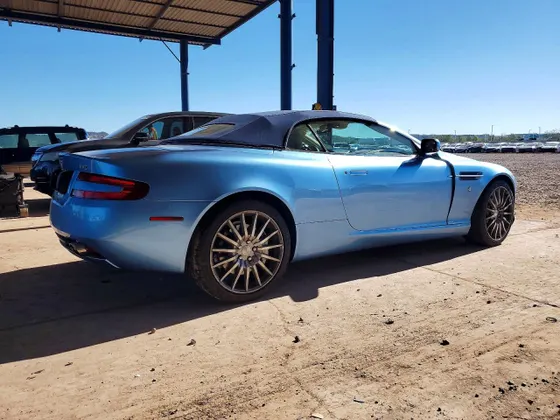 2008 Aston Martin DB9 VOLANTE