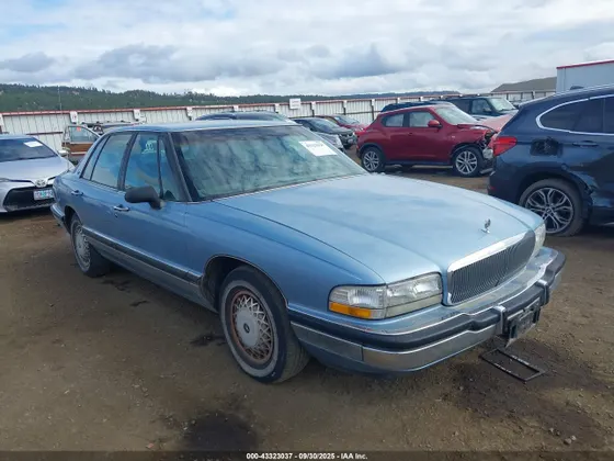 1991 Buick Park Avenue