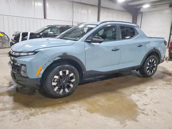 2025 Hyundai Santa Cruz SEL Activity