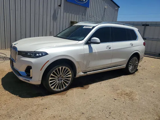2020 BMW X7 xDrive40i