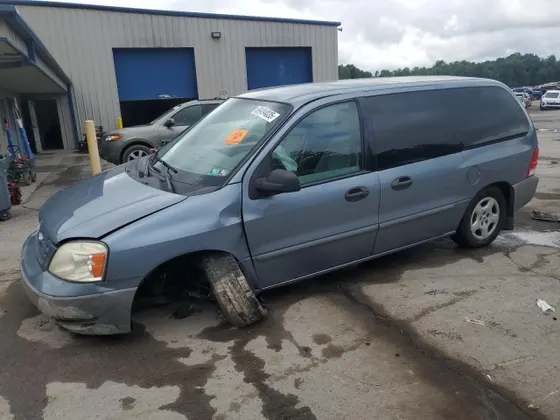 2004 Ford Freestar Cargo Van FREESTAR