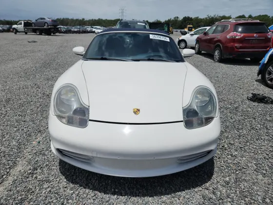 2003 Porsche Boxster