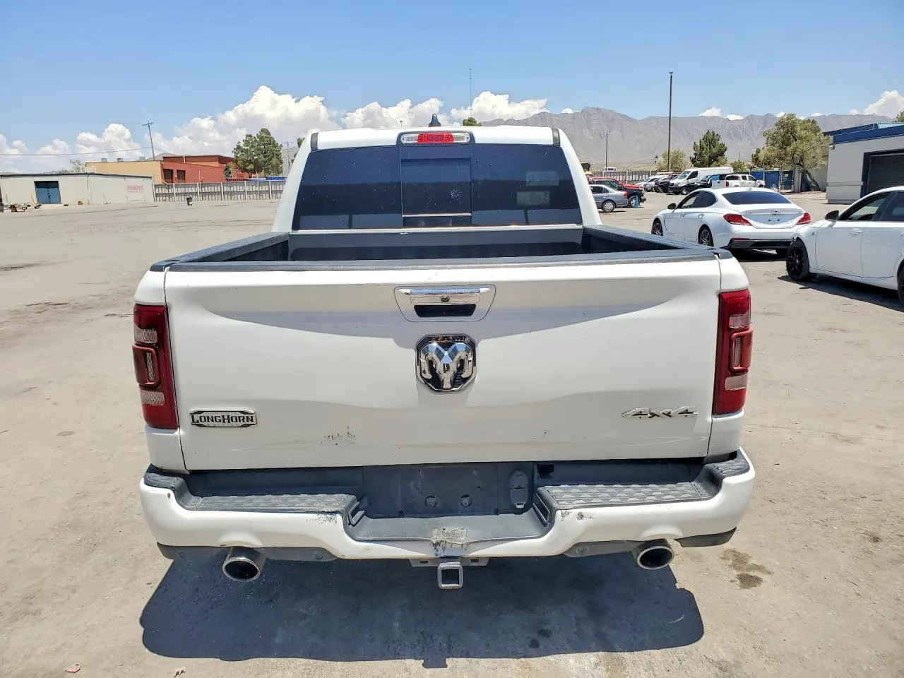 2020 Ram 1500 Longhorn