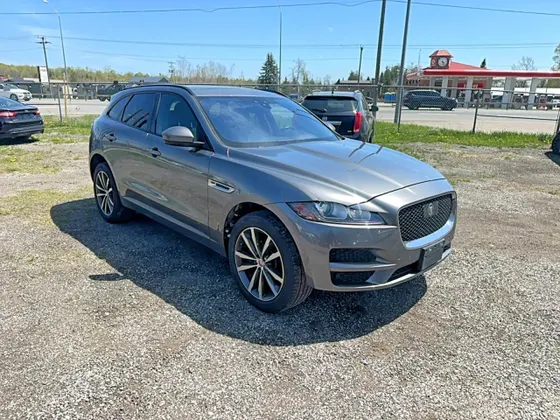 2019 Jaguar F-PACE 20d Prestige