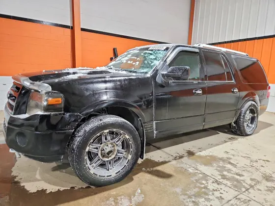 2009 Ford Expedition EL Limited