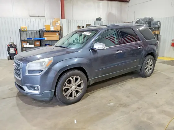 2013 GMC Acadia SLT
