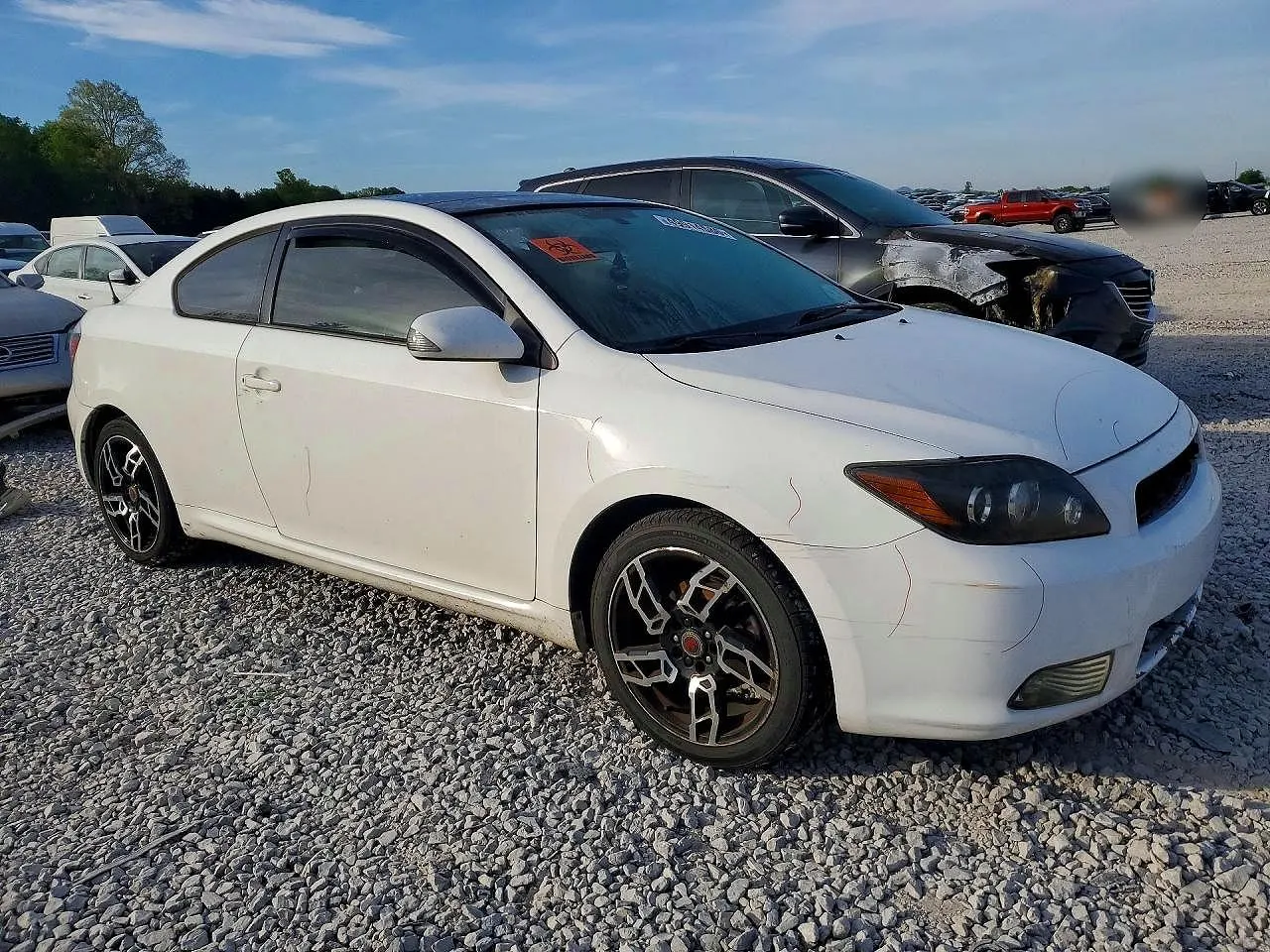2010 Scion tC