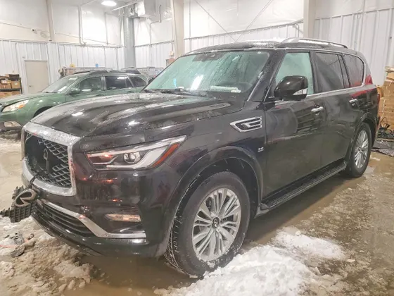 2019 INFINITI QX80 LIMITED