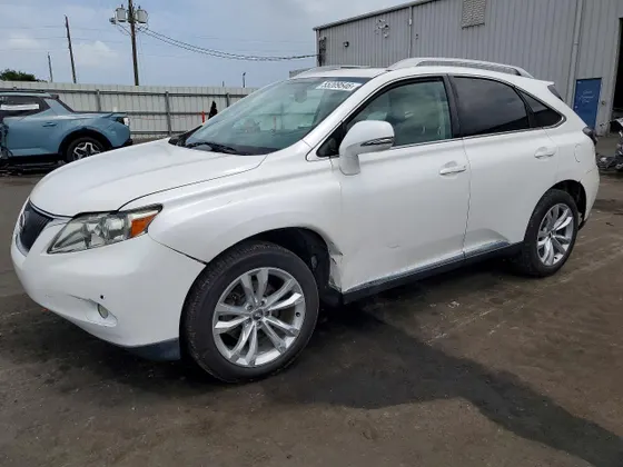 2012 Lexus RX 350 RX