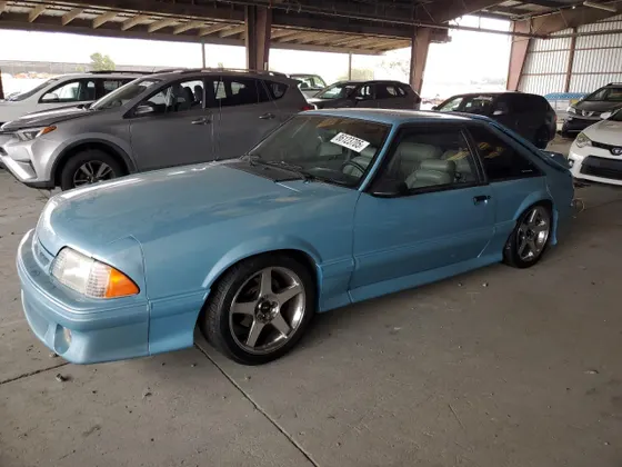 1990 Ford Mustang LX